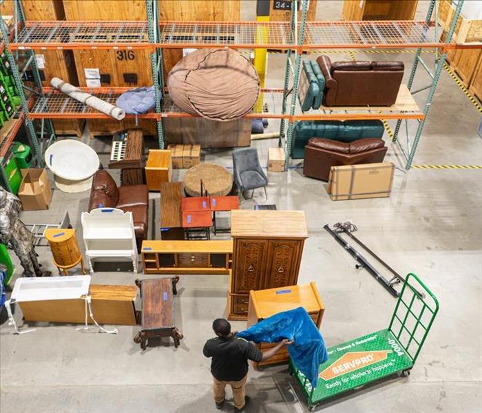 Warehouse HQ